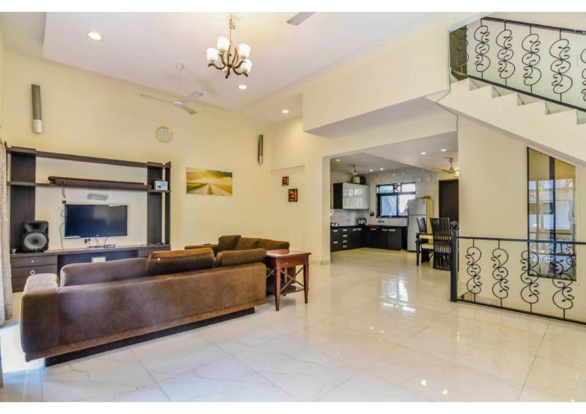 Alison Villa Lonavala Exterior photo