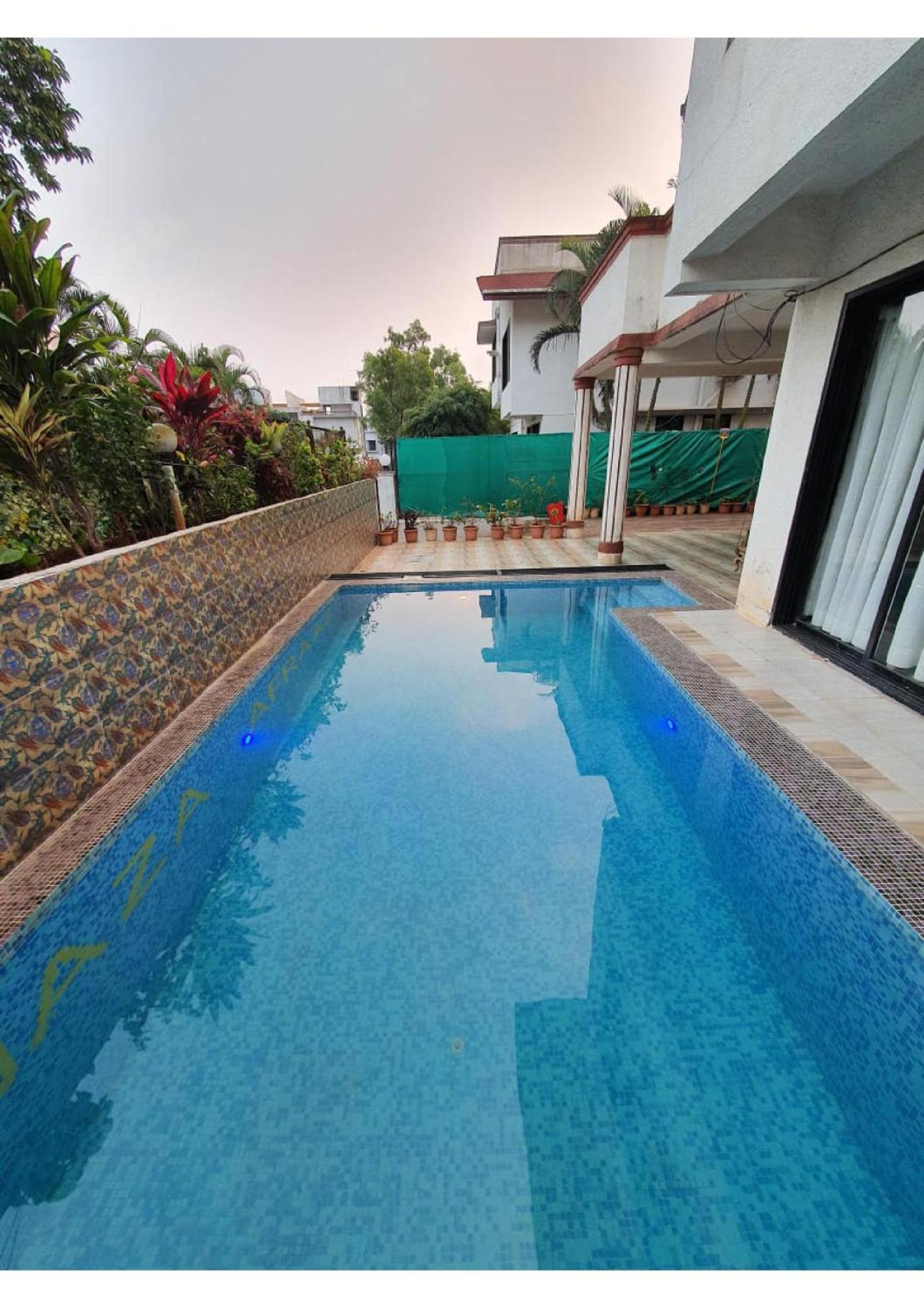 Alison Villa Lonavala Exterior photo